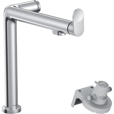 Смеситель для кухни Hansgrohe Aqittura m91 240 1j 126673