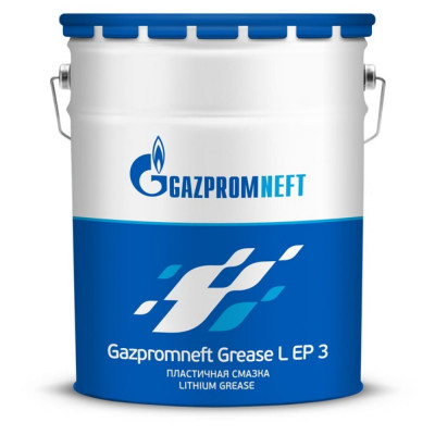 Смазка GAZPROMNEFT Grease L EP 3 2389906756