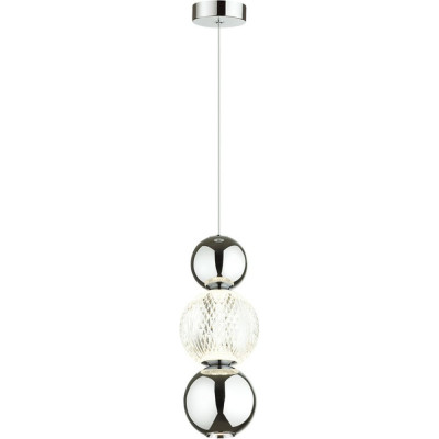 ODEON LIGHT Подвес LED 7W CRYSTAL 5007/7LA