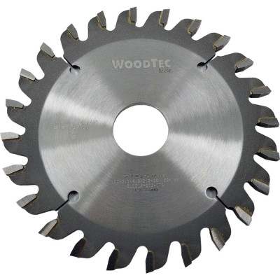 Подрезная пила для форматно-раскроечных станков Woodtec 325880