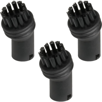 BORT Насадка для пароочистителя Nylon brush SET (3pcs) 93413069