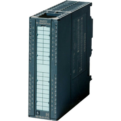 Модуль вывода дискретных сигналов Siemens SIMATIC S7-300 SM 322 6ES7322-5HF00-0AB0