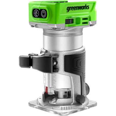 GreenWorks Фрезер аккумуляторный Арт., 24V, бесщеточный, без АКБ и ЗУ 3502507