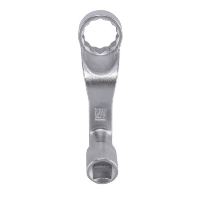 Укороченный ключ для крышки фильтра коробок VAG DSG AV Steel 24х199 мм AV-927040