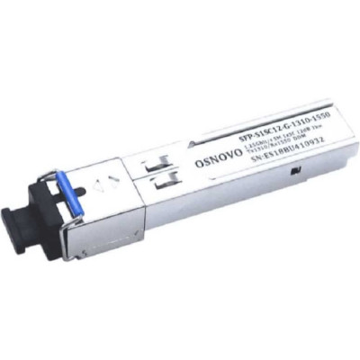 SFP оптический модуль OSNOVO sct1198