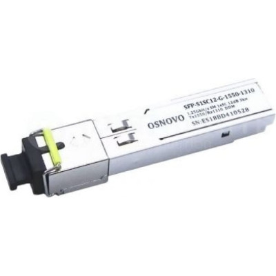 SFP оптический модуль OSNOVO sct1199