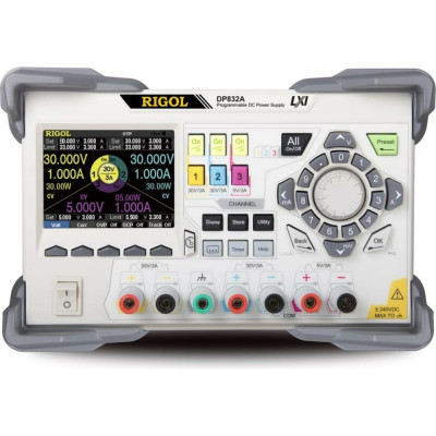 Источник питания Rigol DP832A