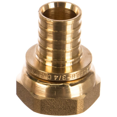 PRO AQUA Муфта с накидной гайкой 20x3/4 AX6002034