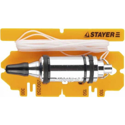 Строительный отвес STAYER PROFI 06352-60