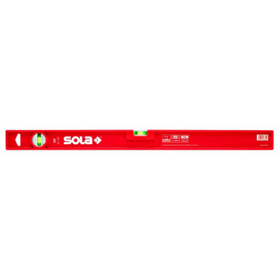 Пластиковый уровень SOLA PF 40 01412501