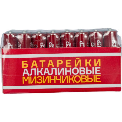 Алкалиновая батарейка CRAZYPOWER 5041493