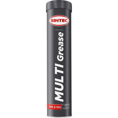 Смазка Sintec MULTI GREASE WR 2-150 80509