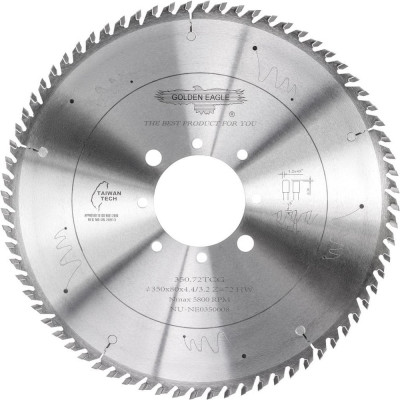 Основная пила дисковая Golden Eagle HW TL00000044