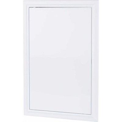 Люк ревизионный пластиковый с нажимным замком Basic (300х400 мм) EKF SQlpnz-300x400