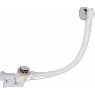 Aquanet Слив перелив п/автомат V55R 70см 00264949