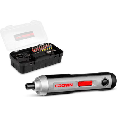 Crown Аккумуляторный шуруповерт CT22033 IMC