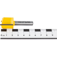 Gigant Фреза пазовая прямая D22мм H22мм хвостовик 8мм GC-0062