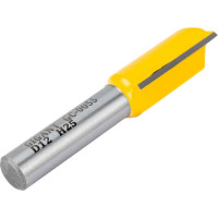 Gigant Фреза пазовая прямая D12мм H25мм хвостовик 8мм GC-0055