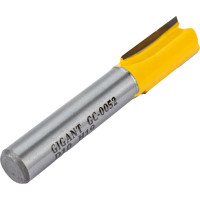 Gigant Фреза пазовая прямая D10мм H19мм хвостовик 8мм GC-0052