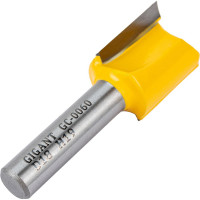 Gigant Фреза пазовая прямая D18мм H19мм хвостовик 8мм GC-0060