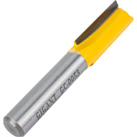 Gigant Фреза пазовая прямая D10мм H25мм хвостовик 8мм GC-0053