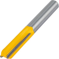 Gigant Фреза пазовая прямая D10мм H25мм хвостовик 8мм GC-0053