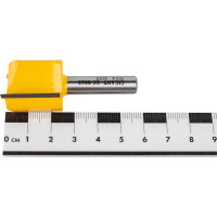 Gigant Фреза пазовая прямая D24мм H25мм хвостовик 8мм GC-0063