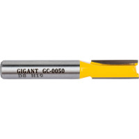 Gigant Фреза пазовая прямая D8мм H19мм хвостовик 8мм GC-0050
