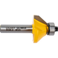Gigant Фреза кромочно конусная D30.2 H13мм ?45 хвостовик 8мм GC-0013