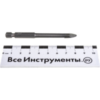 Твердосплавное сверло по керамике ТУНДРА 1032518