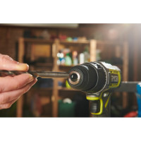 Ryobi 18В Дрель-шуруповерт RDD18-2C20S 5133005520