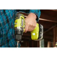 Ryobi 18В Дрель-шуруповерт RDD18-2C20S 5133005520