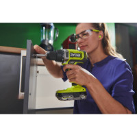 Ryobi 18В Дрель-шуруповерт RDD18-2C20S 5133005520