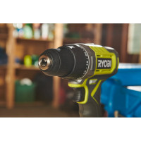 Ryobi 18В Дрель-шуруповерт RDD18-2C20S 5133005520