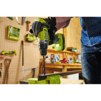 Ryobi 18В Ударная дрель-шуруповерт RPD18-2C52S 5133005526