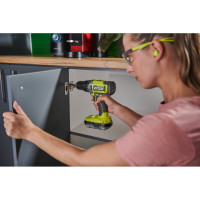 Ryobi 18В Ударная дрель-шуруповерт RPD18-2C52S 5133005526