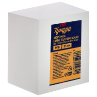 ТУНДРА Коронка биметаллическая 35 мм, M16 с дополнительной фиксацией 7351930