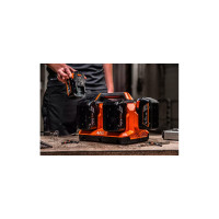 AEG 18В 6 портовое зарядное устройство BL18C6 4935480051