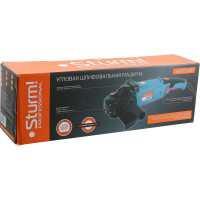 Угловая шлифмашина Sturm AG9524P