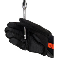 Вороток шарнирный 1/4" DR (150 мм) для торцевых головок Ombra 251406