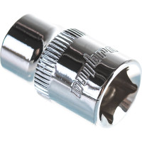 Головка торцевая Е-профиль 3/8" DR (Е12) для гайковертов Ombra 138612