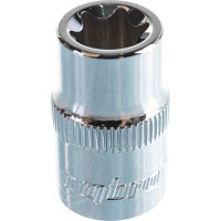 Головка торцевая Е-профиль 3/8" DR (Е12) для гайковертов Ombra 138612