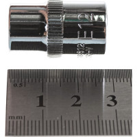 Головка торцевая Е-профиль 3/8" DR (Е12) для гайковертов Ombra 138612