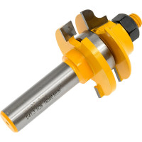 Фреза комбинированная рамочная (41.3х26 мм; хвостовик 12 мм ) по дереву Энкор 9334