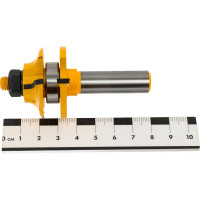 Фреза комбинированная рамочная (41.3х26 мм; хвостовик 12 мм ) по дереву Энкор 9334