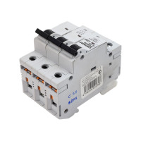 Автоматический выключатель СВЕТОЗАР "ПРЕМИУМ" 3-полюсный, 63 A, C, откл. сп. 10 кА, 400 В SV-49033-50-C