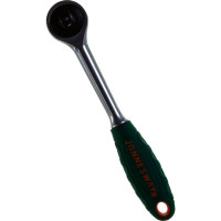 Рукоятка трещоточная 3/8д.DR, 72 зубца, 200 мм Jonnesway R3503