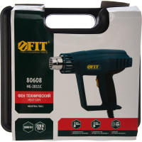 Технический фен FIT HG-2011C 80608