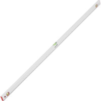 Алюминиевый уровень 1500 мм SPARTA 3 глазка, линейка// 331355