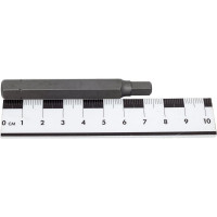 Бита шестигранная (10 мм; 7 мм; 75 мм) Jonnesway D175H70